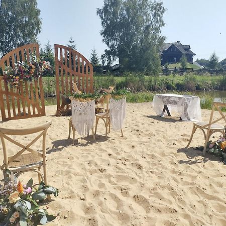 Dom Nad Rozlewiskiem Zamość Exteriér fotografie
