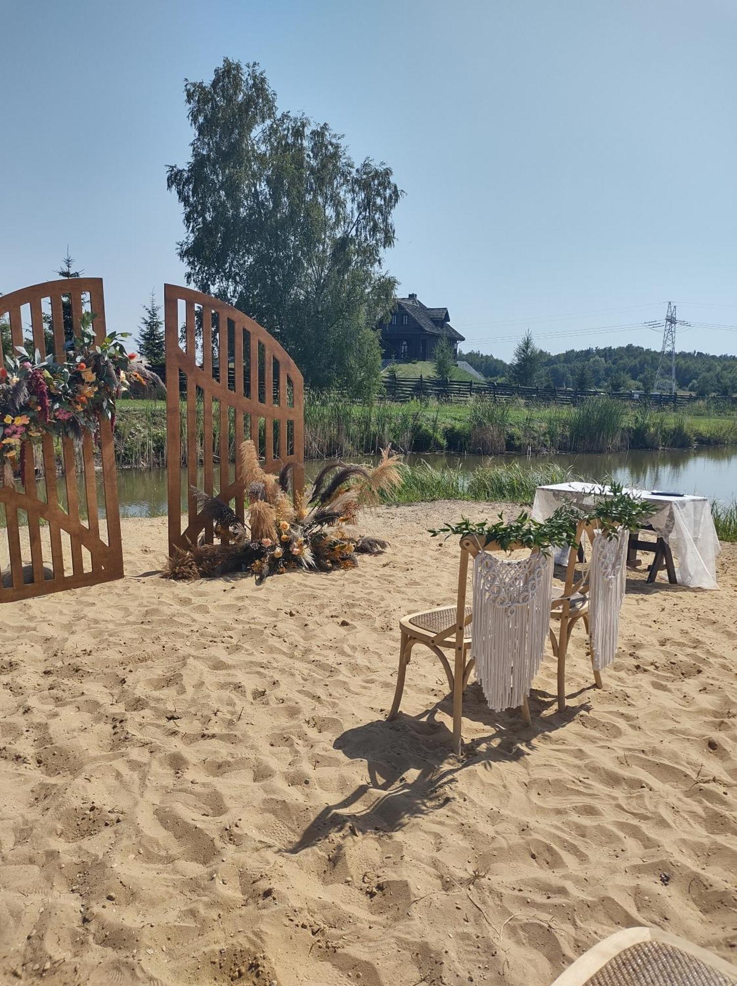 Dom Nad Rozlewiskiem Zamość Exteriér fotografie