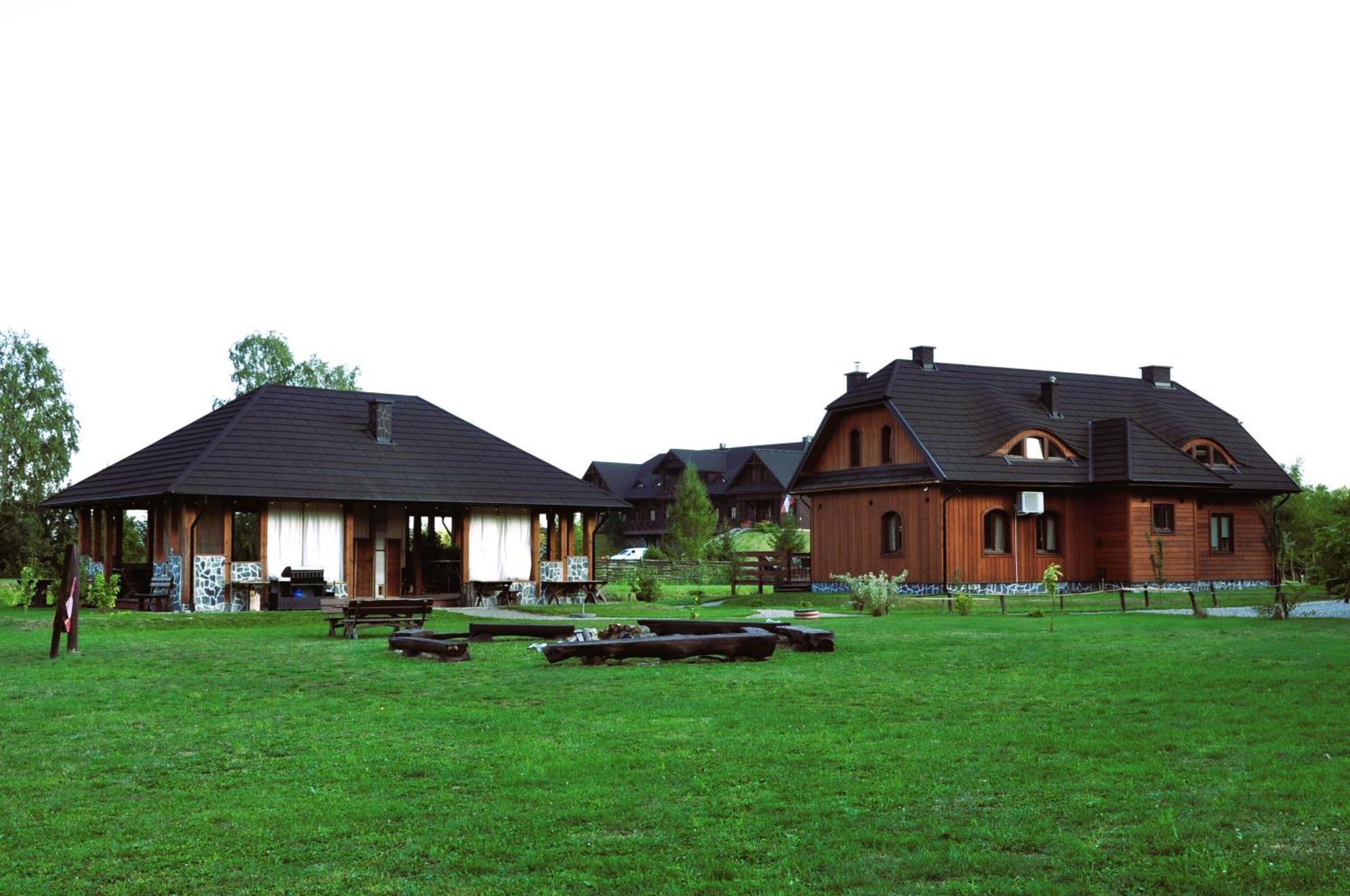 Dom Nad Rozlewiskiem Zamość Exteriér fotografie